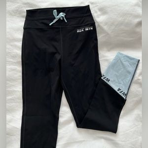 Sarah’s day x WF leggings